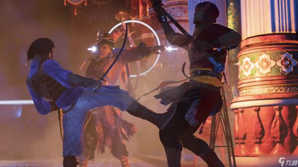 被取消的《波斯王子:时之砂》重制版并不值得这六年的艰辛