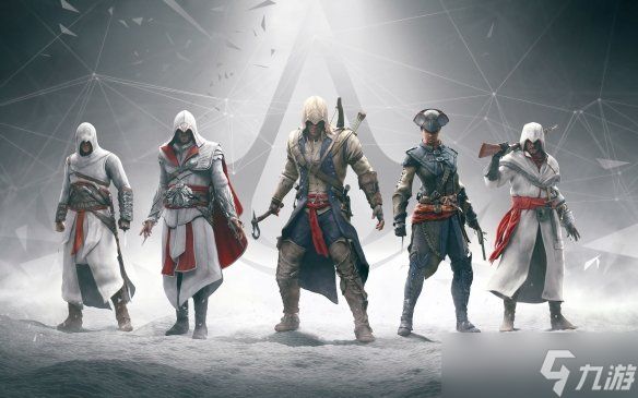 《刺客信条》系列销量破2.3亿份玩家最中意的竟是它？
