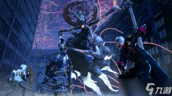 《噬血代码2》PS5版容量大小曝光：所需59.180GB！