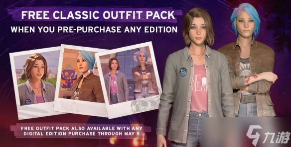 《奇异人生:重逢》开启预购:Steam国区售价248元!