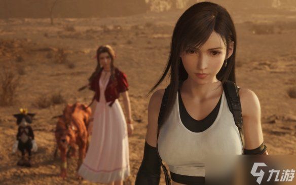 《FF7》制作人喊话《大乱斗》粉丝：来感受角色故事