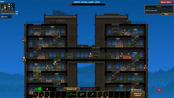 侦锋相对什么时候出 公测上线时间预告