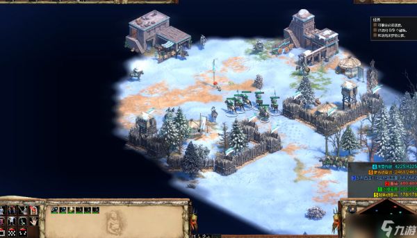 帝国时代2最后的可汗怎么玩