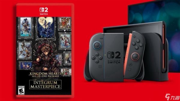 王国之心Integrum Masterpiece将登陆Switch，或采用密钥卡形式