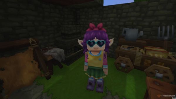 如何在《Hytale》中找到所有类型的原木