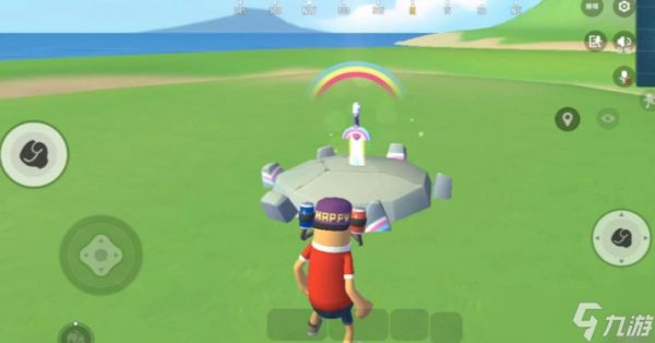 香肠派对圣剑位置在哪