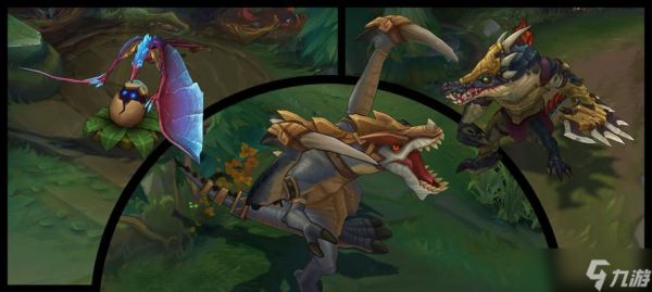 英雄联盟中的恐惧效果是如何触发的?