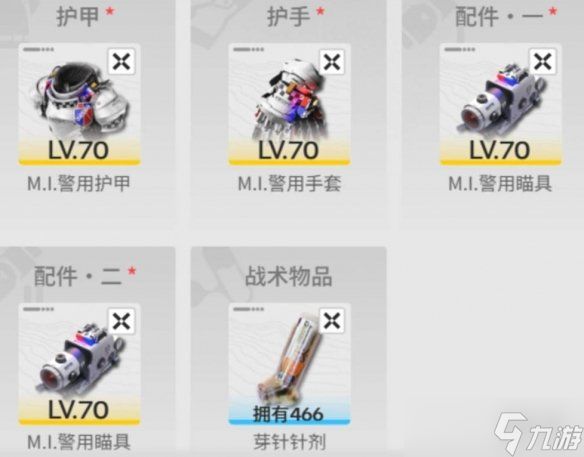 《明日方舟终末地》管理员培养方案