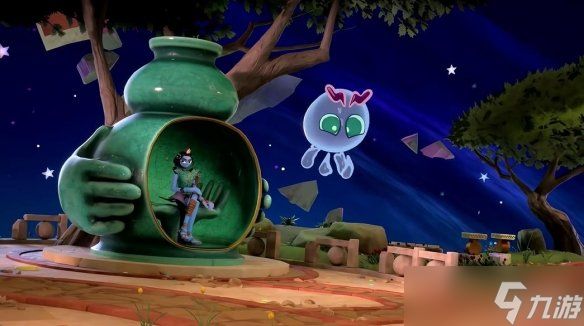 《脑航员2》制作组公布创意新作《Kiln》！预告片欣赏