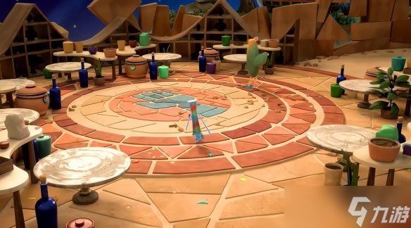 《脑航员2》制作组公布创意新作《Kiln》！预告片欣赏