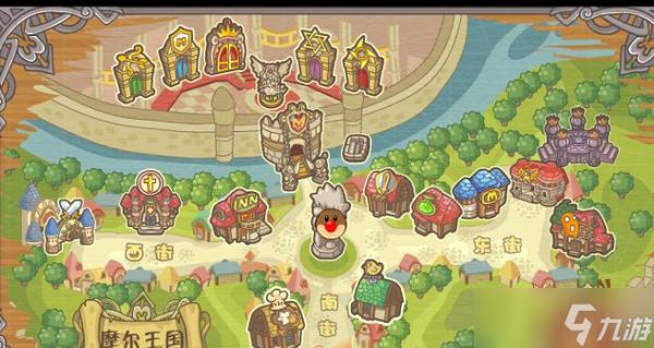 《摩尔庄园手游》玩家必备(游戏摩尔城堡的草丛位置分析与利用技巧)