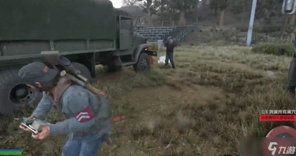 往日不再遥控陷阱怎么引爆