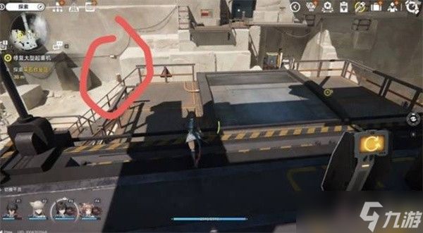 <a id='link_pop' class='keyword-tag' href='https://www.9game.cn/mrfz/'>明日方舟</a>终末地修复大型起重机任务完成攻略