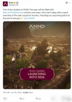 《纪元117》团队致新年问候! 推荐近期更新和未来规划