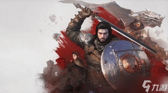 韩国开放世界RPG《红色沙漠》宣布进厂压盘 发售在即