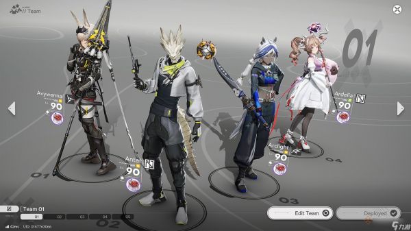 《明日方舟：终末地》安塔尔最佳出装、阵容、武器及装备推荐