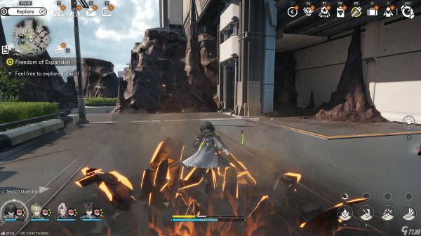 《明日方舟：终末地》安塔尔最佳出装、阵容、武器及装备推荐