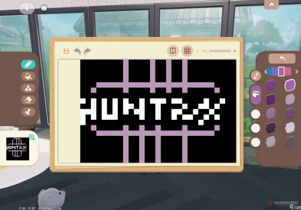 如何在《心动小镇》中完成“画笔奇想”任务