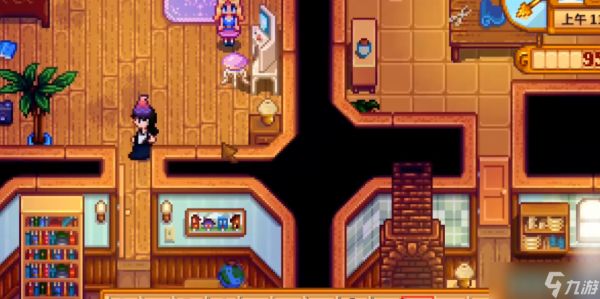 星露谷物语怎么约会海莉