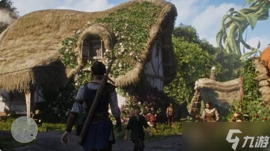 神鬼寓言4开发新进展：全建筑可进、NPC拟真化与善恶系统重构引热议