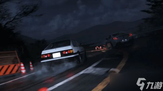 极限竞速:地平线6官宣山路对战新模式,还原日本深夜山道双人竞速
