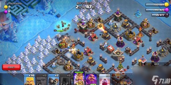 部落冲突冰雪作业难点在哪里?如何顺利通过?