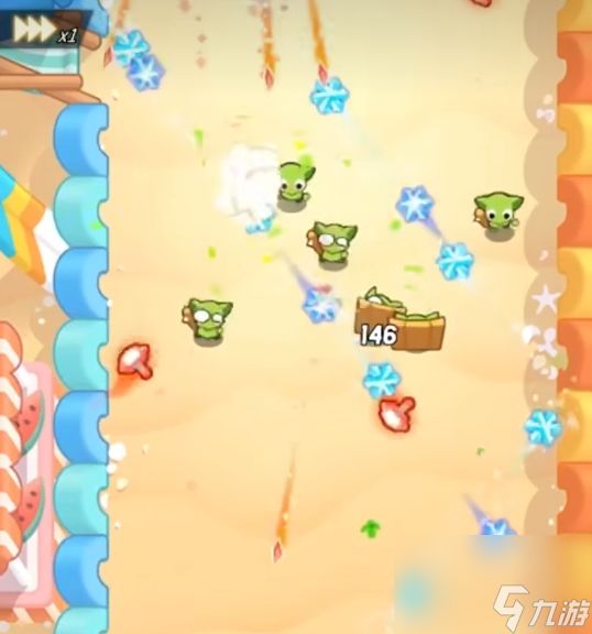 《晴空双子》混沌之女角色培养攻略