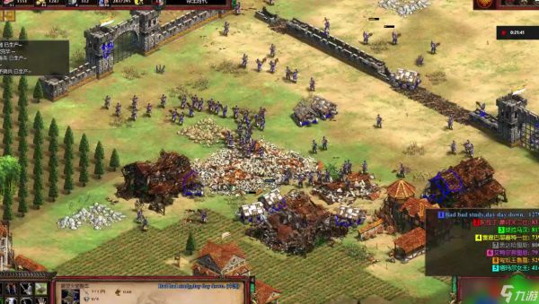 帝国时代2条顿打法怎么玩