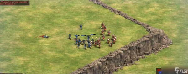 帝国时代2条顿打法怎么玩