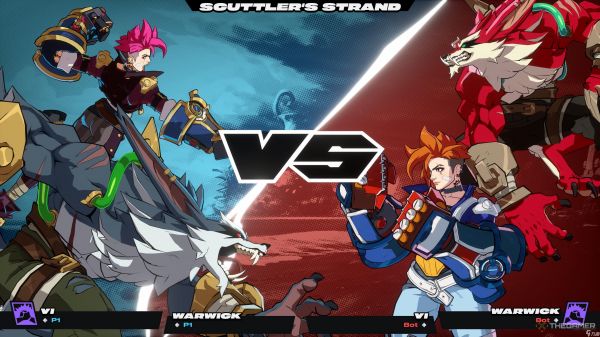 《2XKO》全角色强度排行