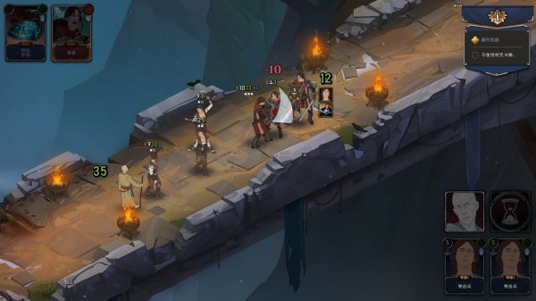 诸神灰烬:抉择好玩吗 诸神灰烬:抉择玩法简介