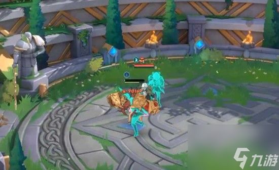 龙魂旅人阿瑞斯有什么技能 阿瑞斯技能详细介绍