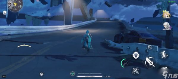 鸣潮焚炎海怎么上断桥