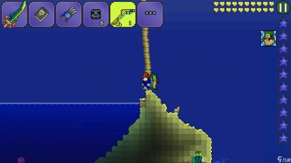 泰拉瑞亚钓鱼可以钓到什么