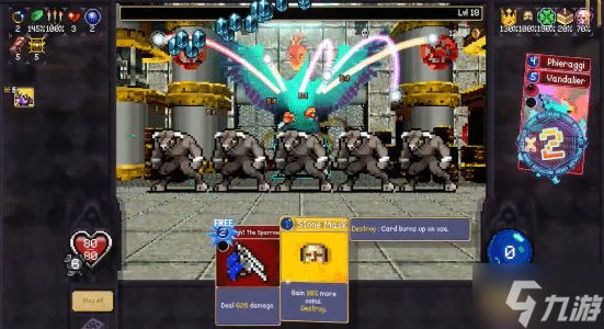 《吸血鬼幸存者》厂商新作发布新预告片：Demo版即将上线！