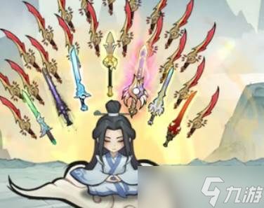 刀剑缭乱神剑上阵