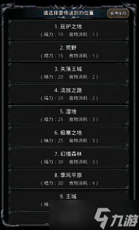 地下城堡2前期打什么副本