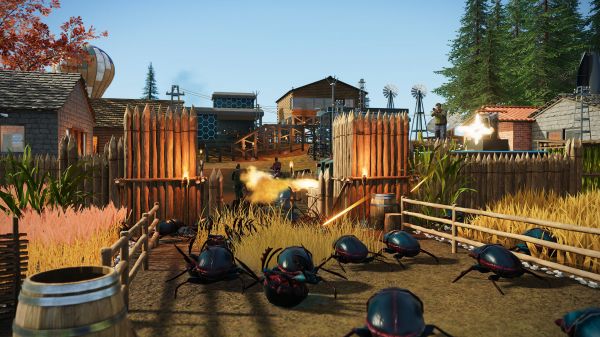 滞困:异星黎明什么时候出 公测上线时间预告