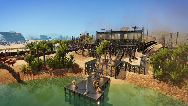 滞困:异星黎明什么时候出 公测上线时间预告