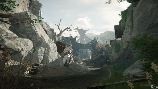 《明日方舟：终末地》阿布雷采石场大门开启方法