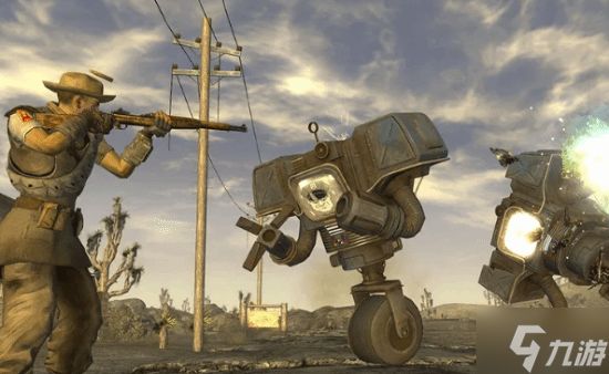 陶德哥哥表示：不指望让所有人对《辐射5》满意