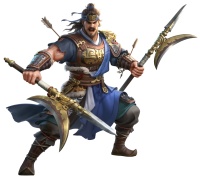 怒气在他面前只是摆设！