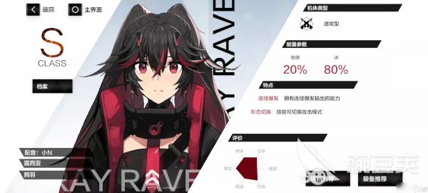 战双帕弥什冰露怎么培养 冰露培养攻略分享