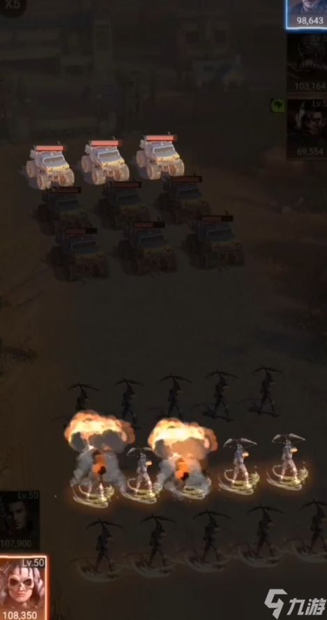 守望黎明的防御队列怎么出装