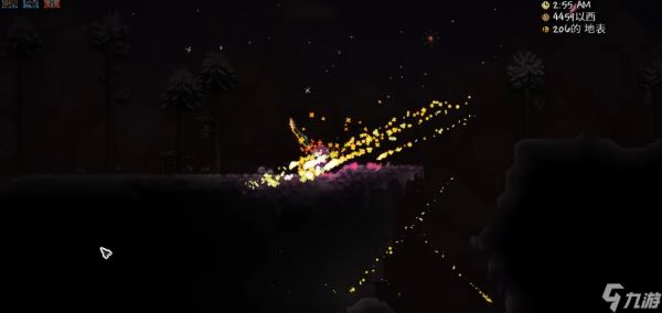 泰拉瑞亚如何快速刷冰雪钥匙