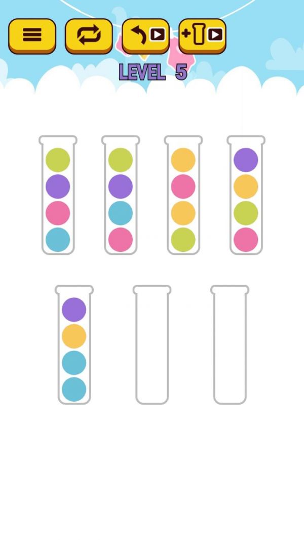 小球排排序好玩吗 小球排排序玩法简介