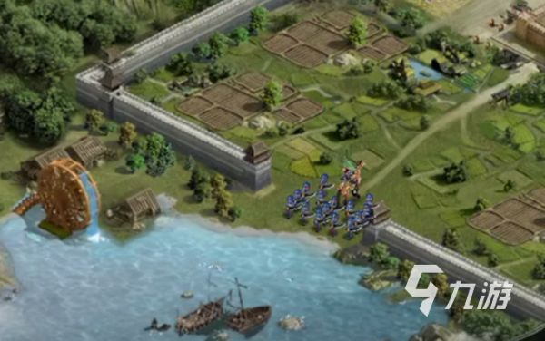 群英打三国新手攻略介绍 群英打三国新手教程说明