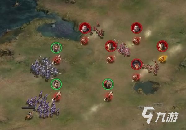 群英打三国新手攻略介绍 群英打三国新手教程说明