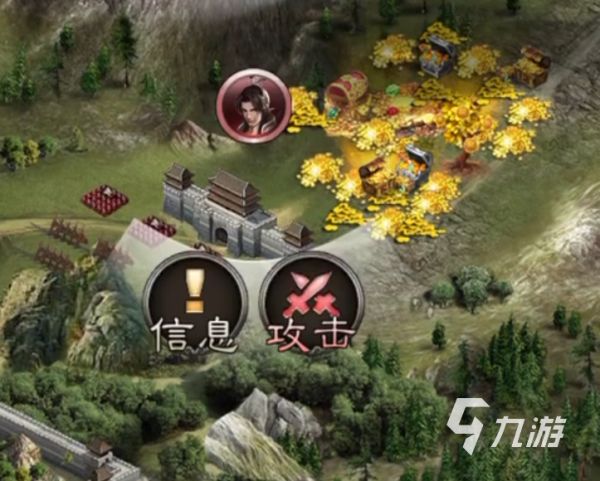 群英打三国新手攻略介绍 群英打三国新手教程说明
