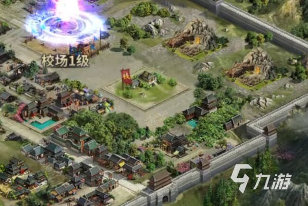 群英打三国新手攻略介绍 群英打三国新手教程说明